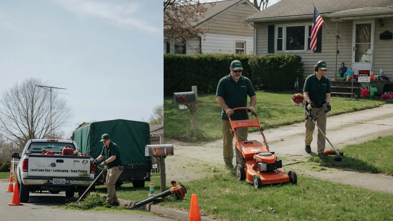 Lawn Care Services By Expert Landscaper in Nadeau, MI near me
