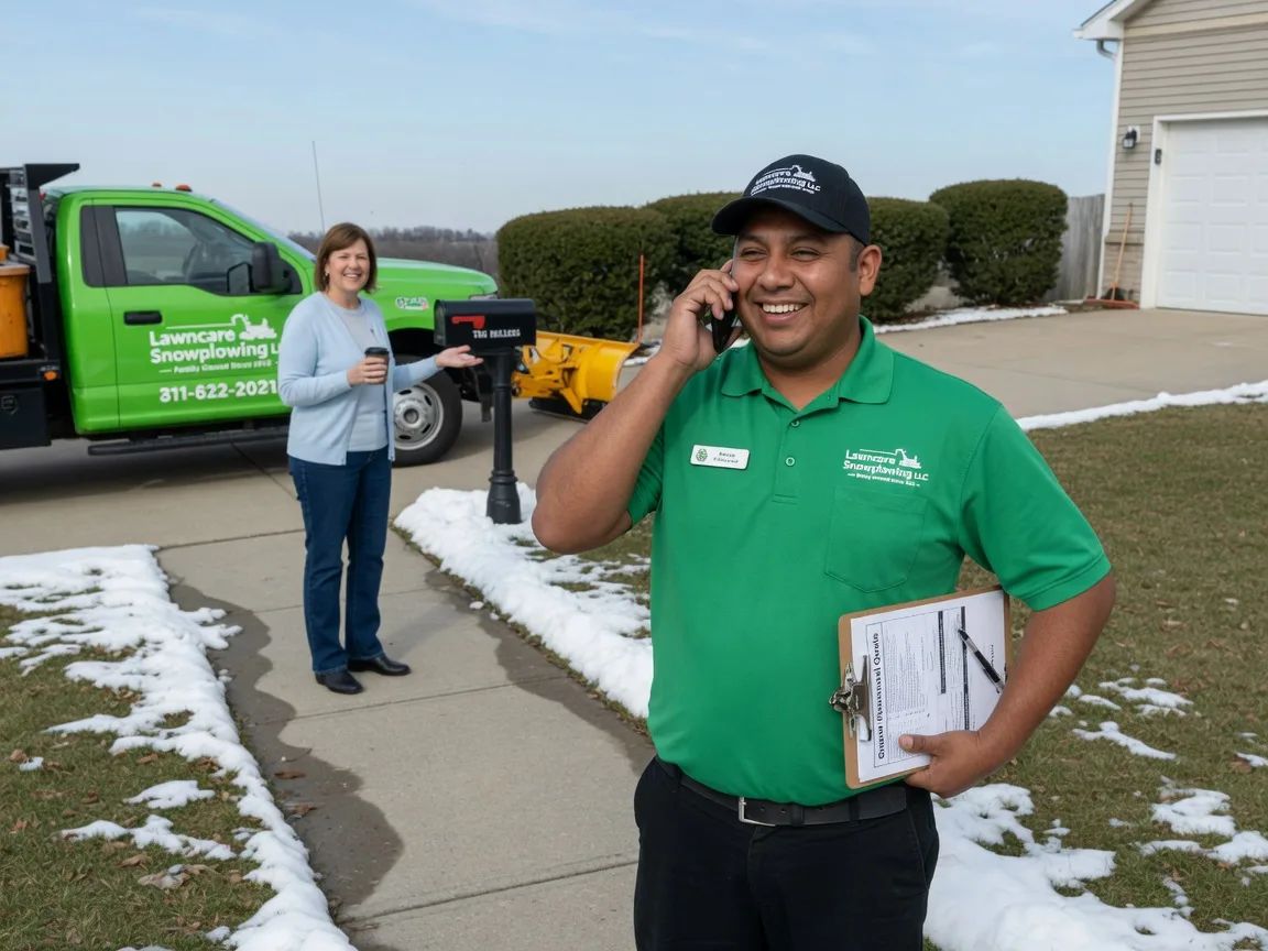 Lawn Care Services By Expert Landscaper Nadeau, MI FAQs